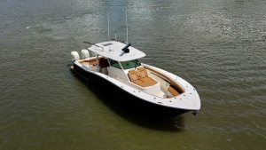 Wild Horses 38ft Scout Yacht For Sale