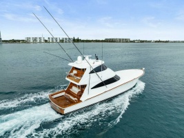 Pipe Dream 68ft Viking Yacht For Sale