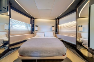 Carpe Diem 77ft Azimut Yacht For Sale