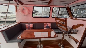 BEAR FLAG 3 0 35ft Donelle Yacht For Sale