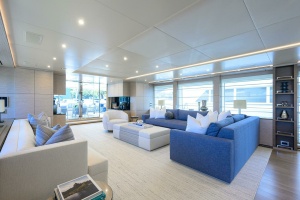 132ft Benetti Yacht For Sale