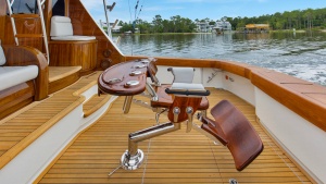 Gunpowder 68ft Viking Yacht For Sale