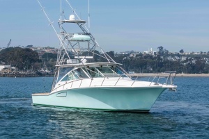 El Patron 40ft Cabo Yacht For Sale