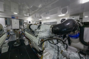 Boujie 82ft Viking Yacht For Sale
