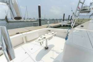 Wig Wag 45ft Viking Yacht For Sale