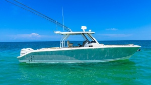32' Pursuit 2019