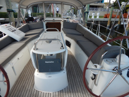 Respite 50ft Jeanneau Yacht For Sale