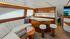 2023 Viking 54 Convertible 