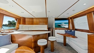 2023 Viking 54 Convertible 