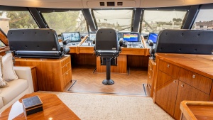 AFTER MIDNIGHT 92ft Viking Yacht For Sale
