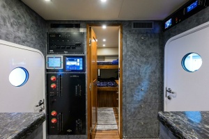 CHINA TIME 92ft Viking Yacht For Sale