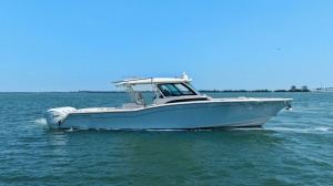 45ft Grady White Yacht For Sale