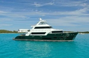 Artemis II 2024 Marlow 90V Yacht For Sale in Bradenton FL