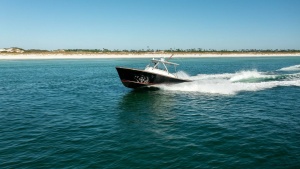 Wood 34ft Release Yacht For Sale