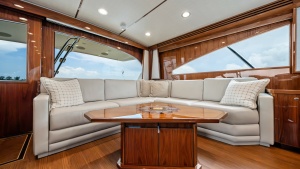 Galati Yacht Sales Trade 72ft Viking Yacht For Sale