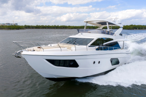 60ft Absolute Yacht For Sale
