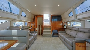 Serendipity 39ft Carver Yacht For Sale