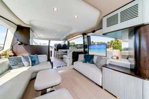 60ft Azimut Yacht For Sale