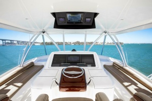 On the Edge III 62ft Viking Yacht For Sale