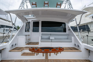 EBITDA 60ft Viking Yacht For Sale