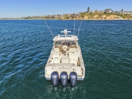 SEA SMOKE 37ft Grady White Yacht For Sale