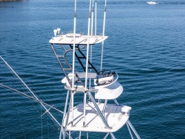 SHOTGUN 55ft Merritt Yacht For Sale