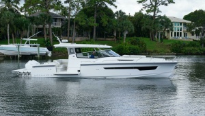 In Stock 2025 Nimbus W11 60 40ft Nimbus Yacht For Sale