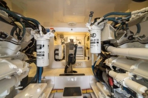 2012 Viking 60 Convertible thumbnail 76