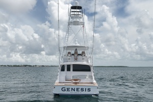 Genesis 75ft Weaver Yacht For Sale