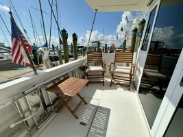 Bella Vita 49ft Navigator Yacht For Sale