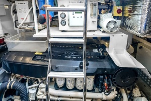 Happy Hour 58ft Princess Yacht For Sale