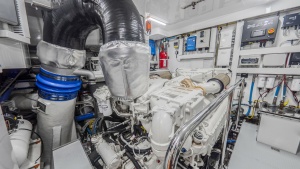 LONE STAR 95ft Ocean Alexander Yacht For Sale