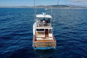 58ft Custom Carolina Yacht For Sale