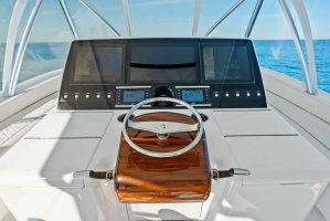 Sin Pelo 64ft Viking Yacht For Sale