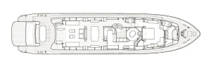 Deep Sea 112ft Sunseeker Yacht For Sale