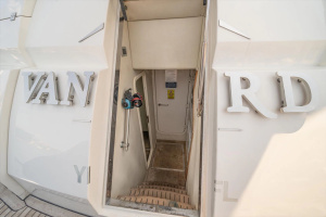 VANGUARD 82ft Sunseeker Yacht For Sale