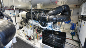 70ft Hatteras Yacht For Sale