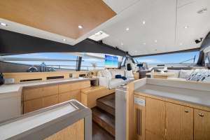 Big Deck Energy 62ft Ferretti Yachts Yacht For Sale
