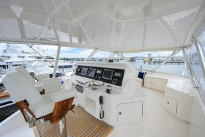 GOIN DEEP 70ft Bertram Yacht For Sale