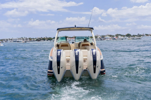 35ft Chris Craft Yacht For Sale