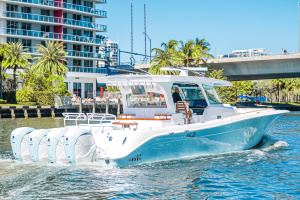 OUR TRADE 48ft HCB Yacht For Sale