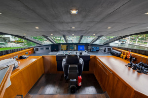 Deep Sea 112ft Sunseeker Yacht For Sale