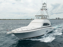 GOIN DEEP 70ft Bertram Yacht For Sale