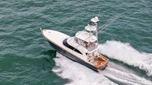 Rosita 55ft Viking Yacht For Sale