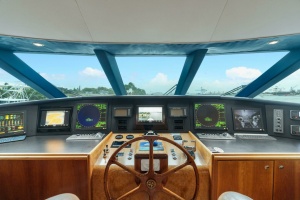 ELYSIAN 130ft Westport Yacht For Sale