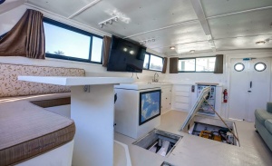 Lone Piranha 46ft Chesapeake Yacht For Sale
