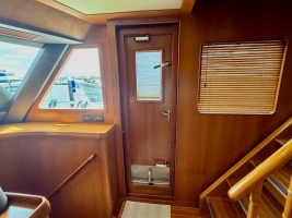 Alaskan 70 OHANA - Interior Helm
