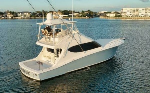 5 J rsquo s 54ft Hatteras Yacht For Sale