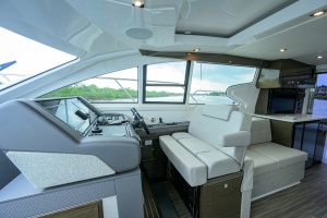 4th Quarter 46ft Cruisers Yacht For Sale