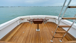 Damfino 46ft Viking Yacht For Sale